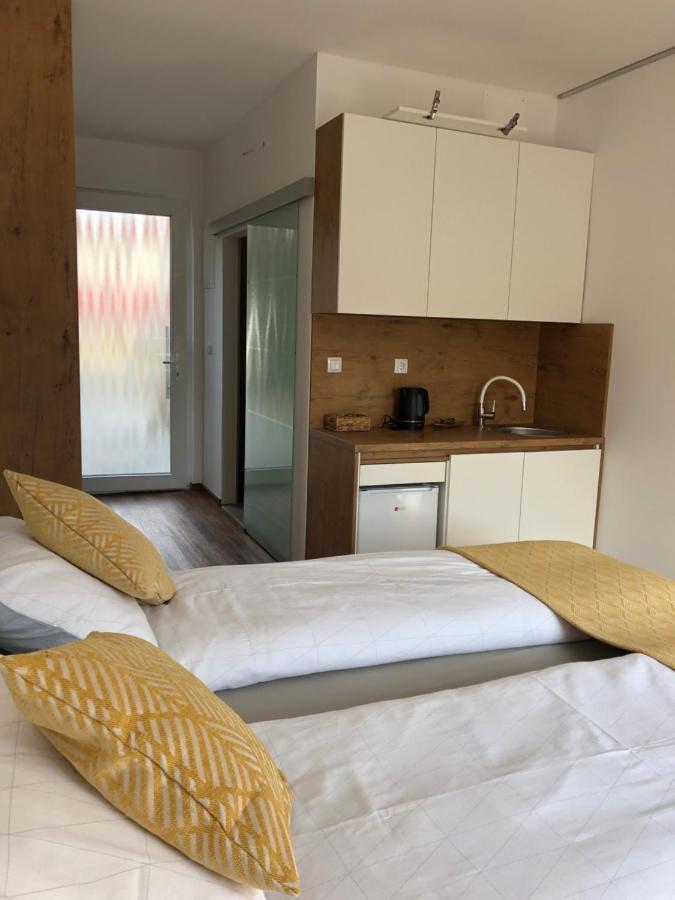 Maximo Apartments - Free Parking Марибор Экстерьер фото