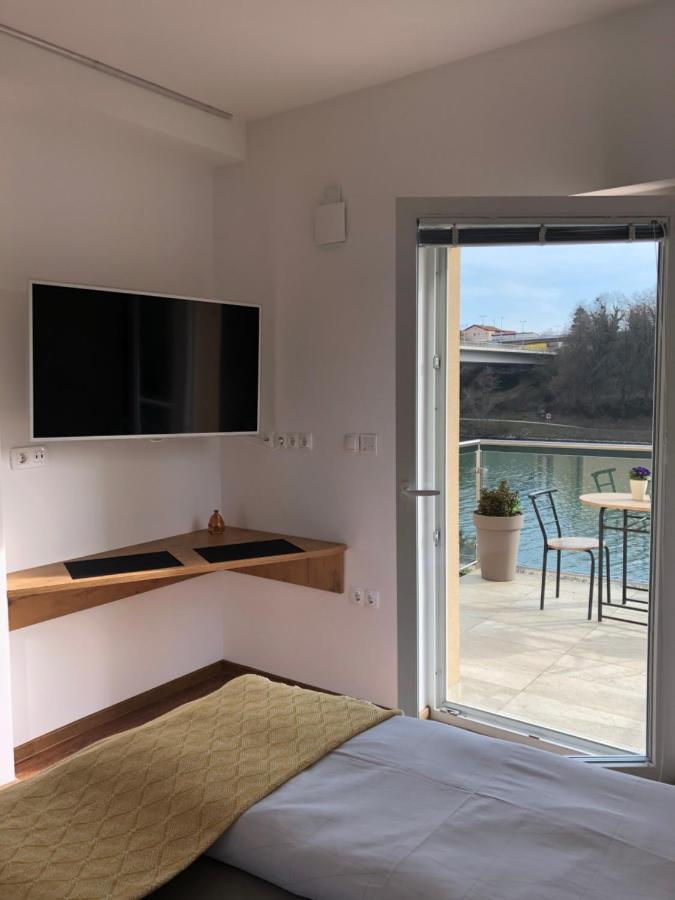 Maximo Apartments - Free Parking Марибор Экстерьер фото